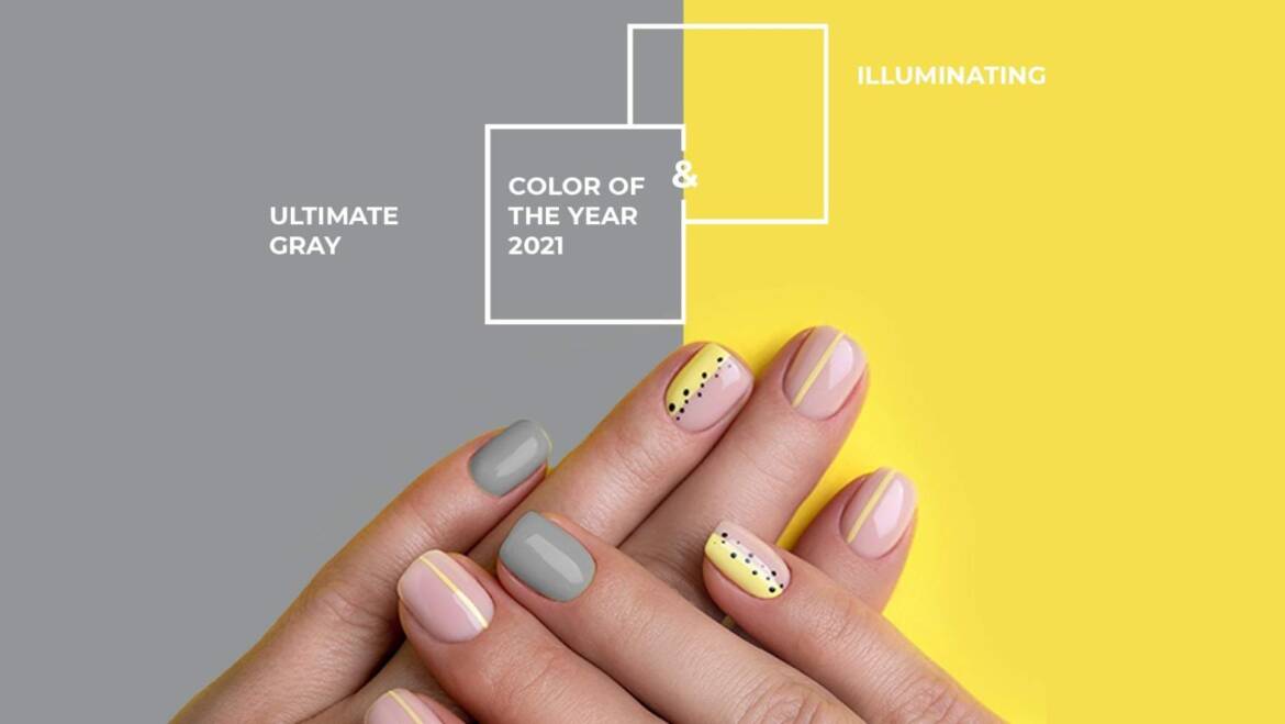 Los colores pantones de tendencia para este 2021
