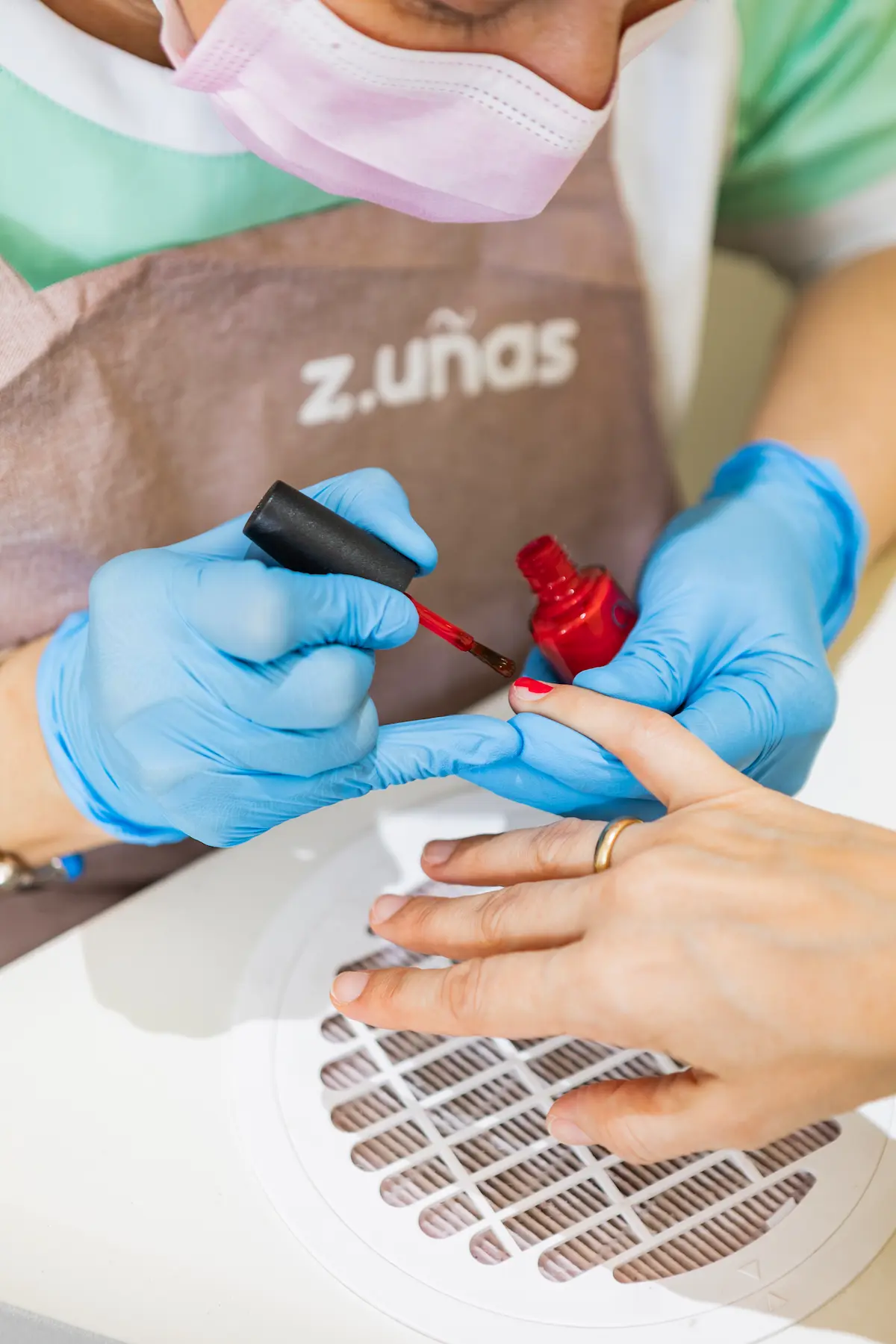 ¿Qué está pasando en Z·Uñas con el TPO?