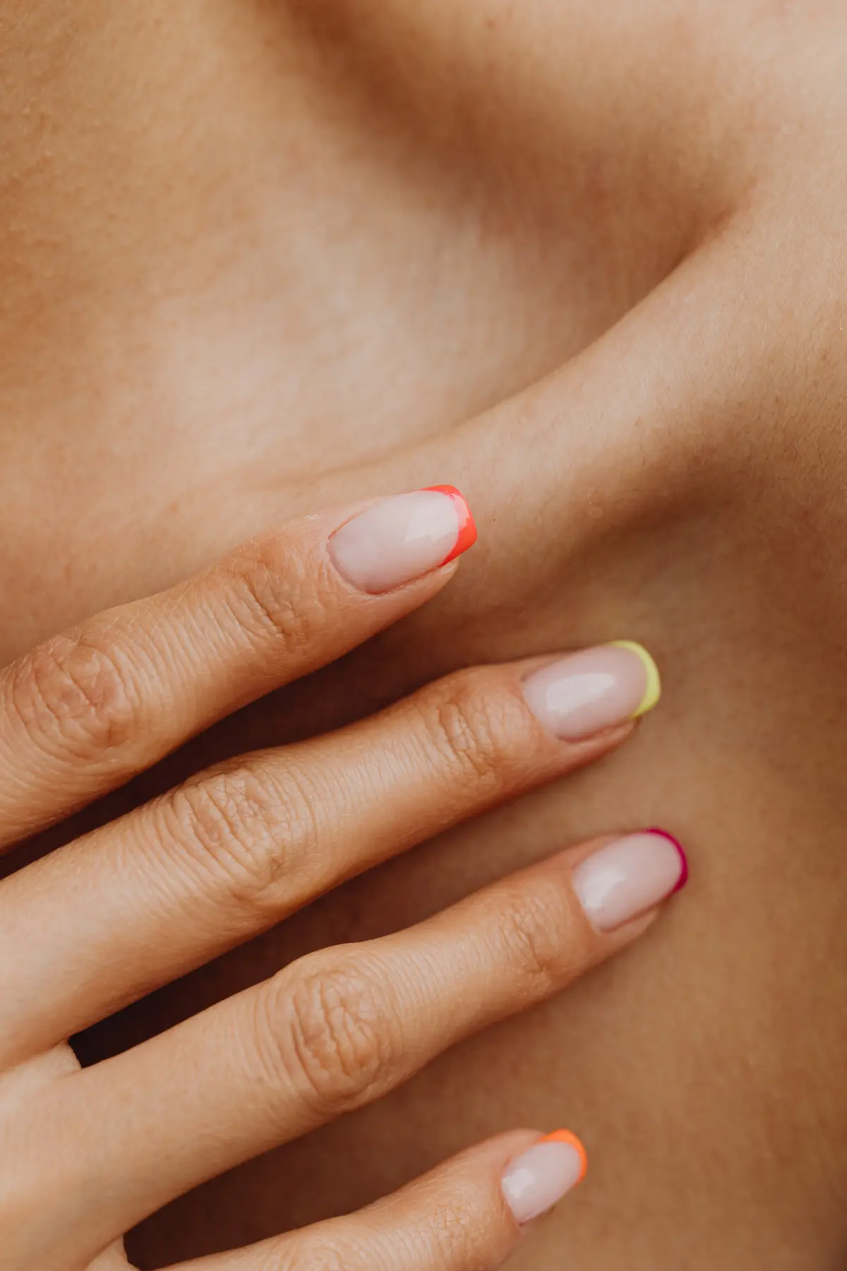 servicio de esmaltado de uñas en Valencia