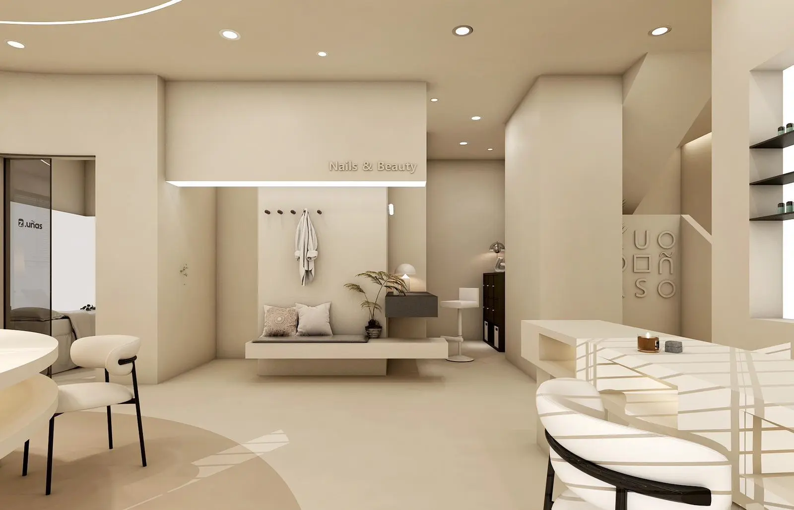 salón de belleza en Valencia